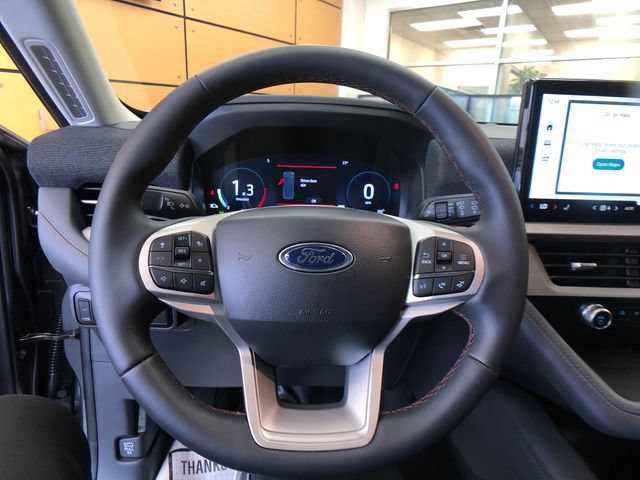 New 2026 Ford Explorer Active AWD/4WD image 13
