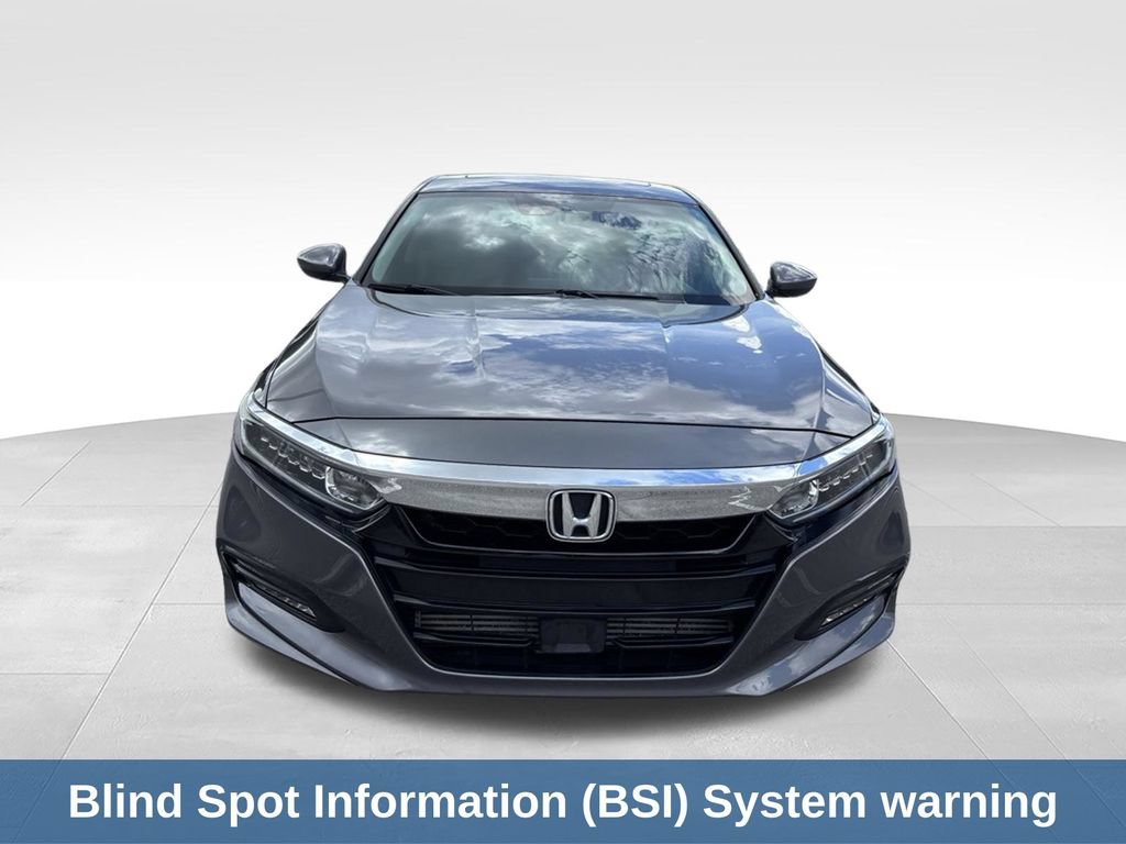 Used 2018 Honda Accord EX image 9