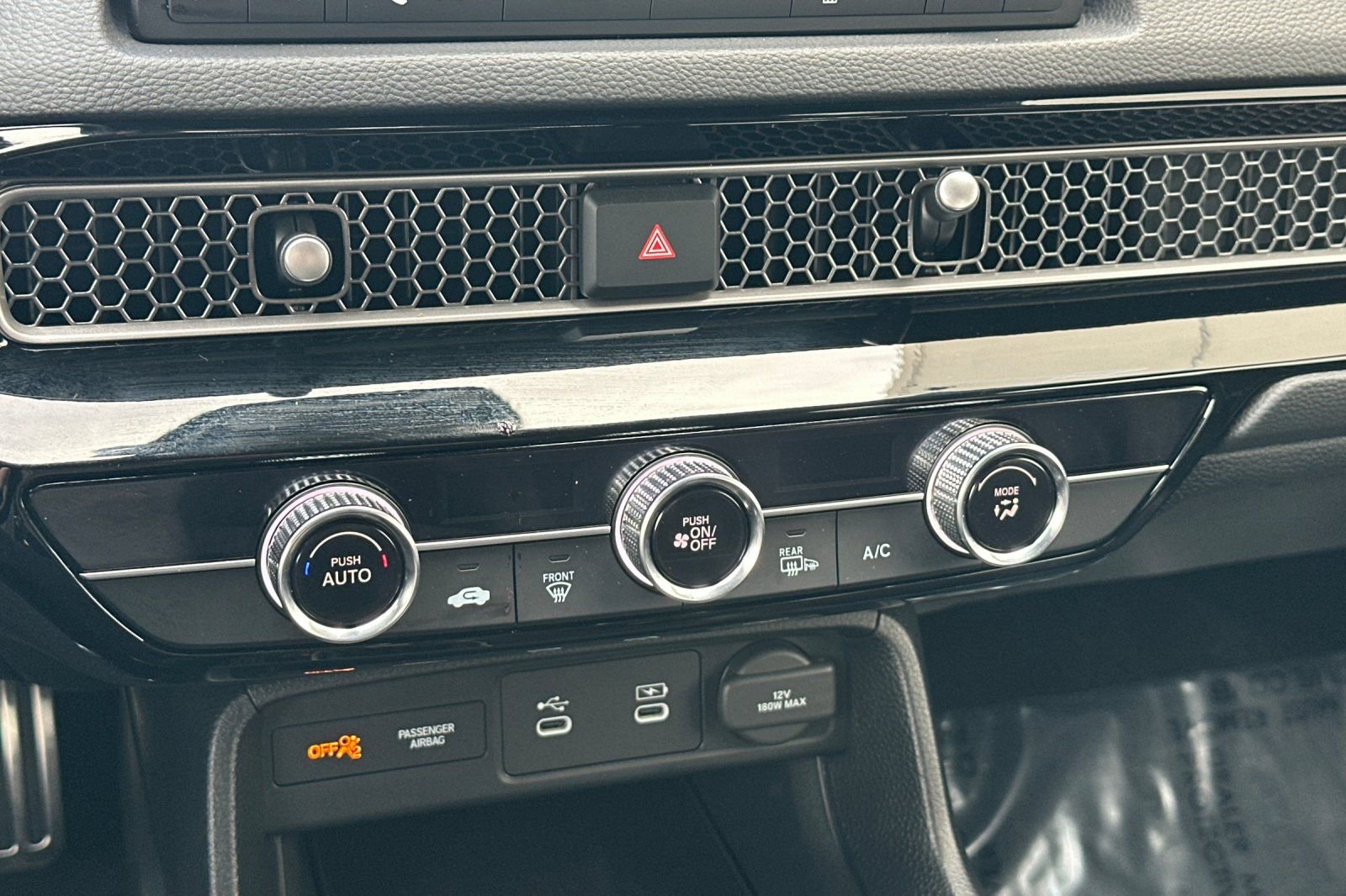 Certified 2026 Honda Civic Sport image 22