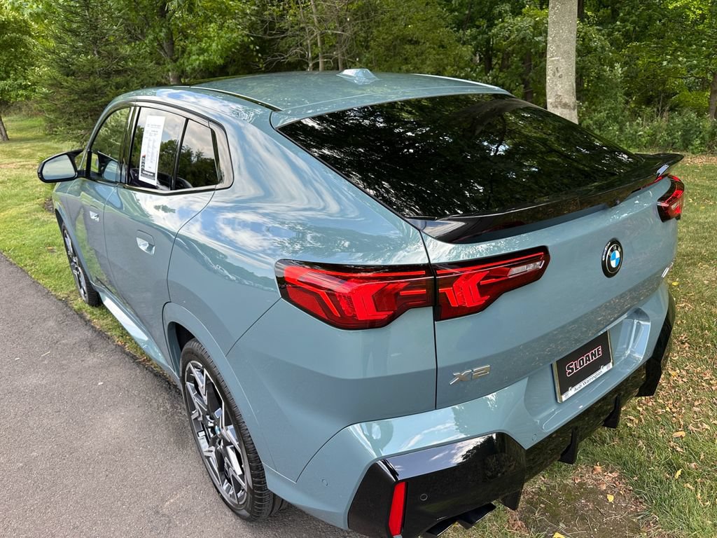 Used 2024 BMW X2 M35i w/ Premium Package AWD/4WD image 21