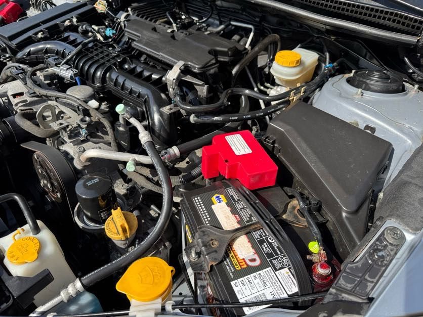 Used 2015 Subaru Crosstrek Touring image 28