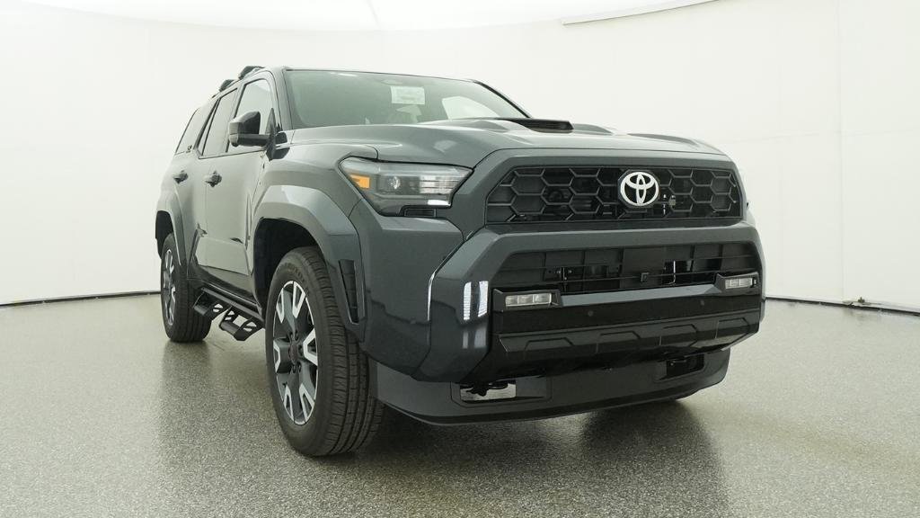 New 2026 Toyota 4Runner TRD Sport Premium image 8