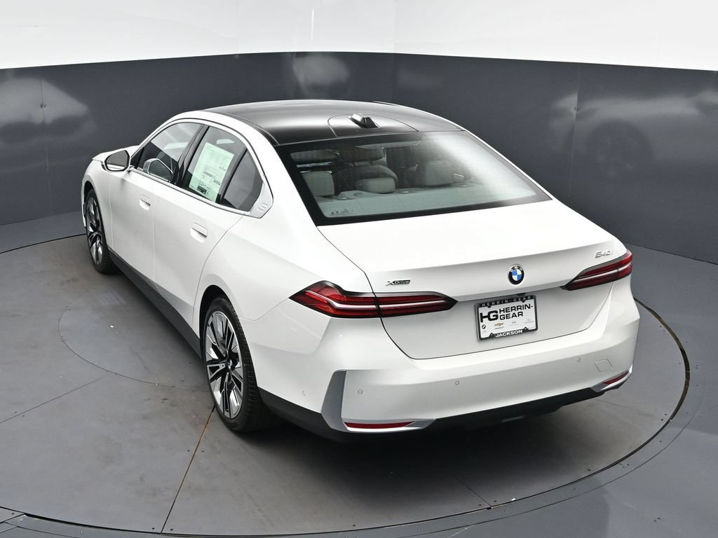 New 2027 BMW 540i xDrive w/ Premium Package AWD/4WD image 33
