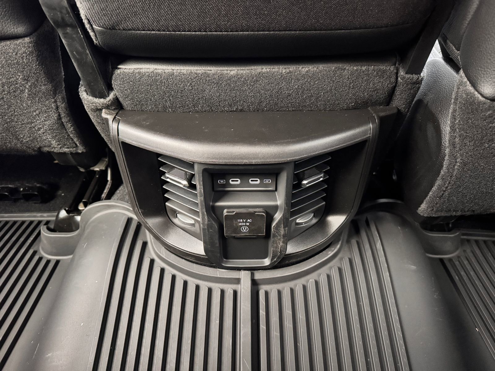 New 2026 RAM 2500 Laramie w/ Bed Utility Group image 25