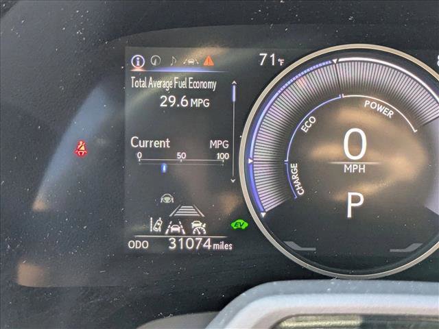 Certified 2023 Lexus RX 350h image 13