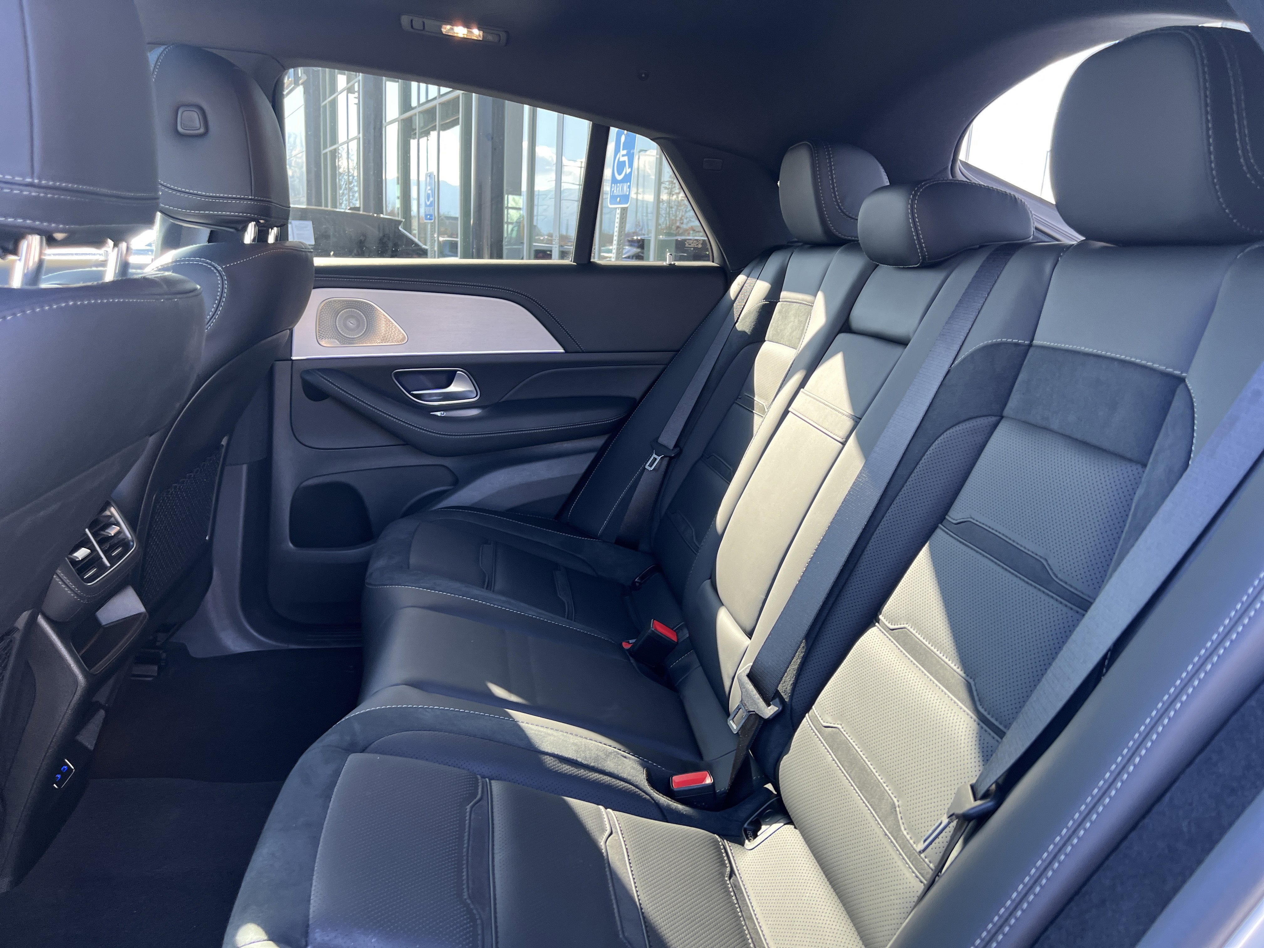 New 2026 Mercedes-Benz GLE 53 AMG 4MATIC Coupe image 24