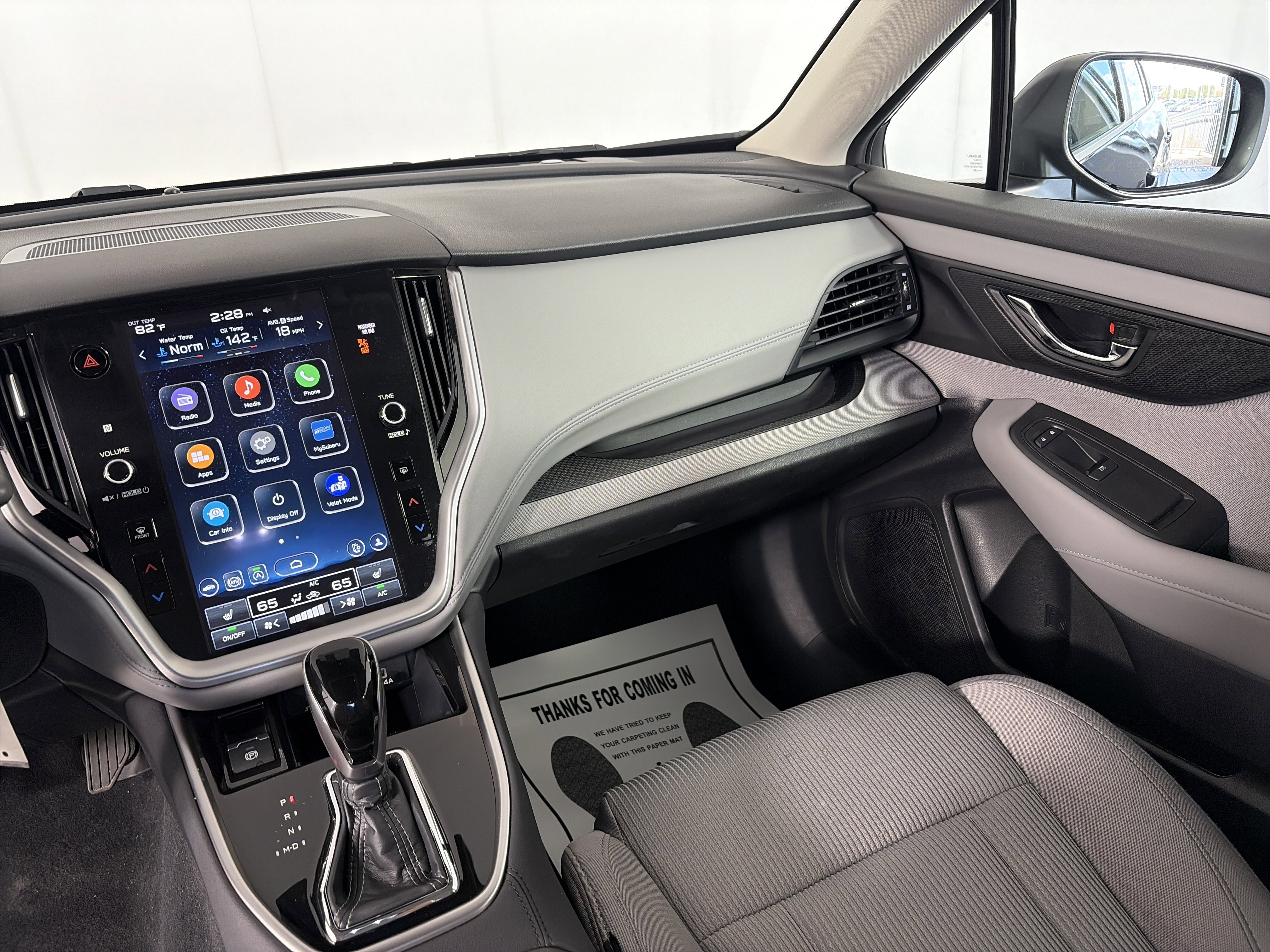 Used 2025 Subaru Legacy Premium w/ Popular Package #1A image 10