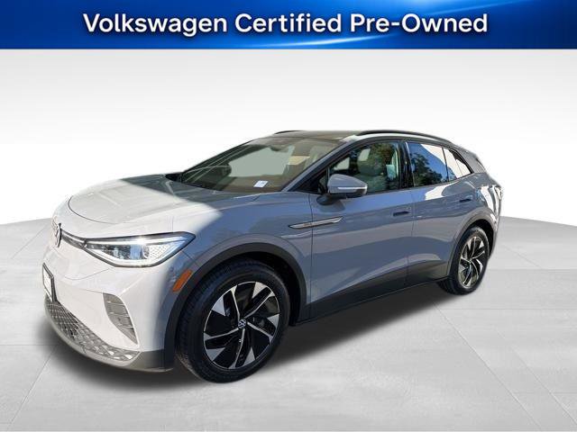 Certified 2022 Volkswagen ID.4 Pro S