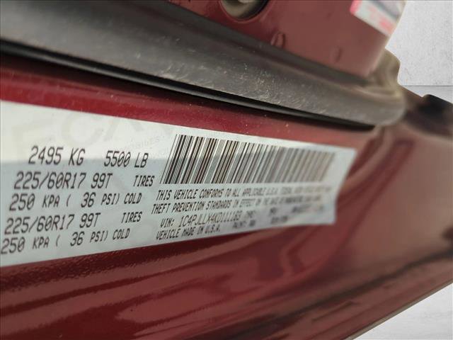 Used 2019 Jeep Cherokee Latitude Plus w/ Comfort/Convenience Group FWD image 15
