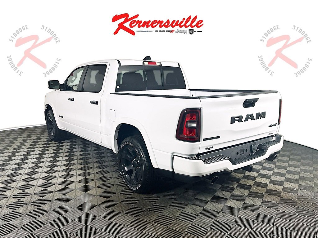 New 2026 RAM 1500 Big Horn image 5