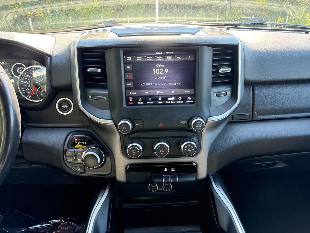 Used 2020 RAM 1500 Big Horn AWD/4WD image 18