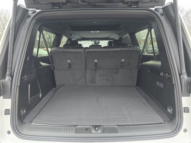 New 2026 Jeep Grand Wagoneer L Limited image 35