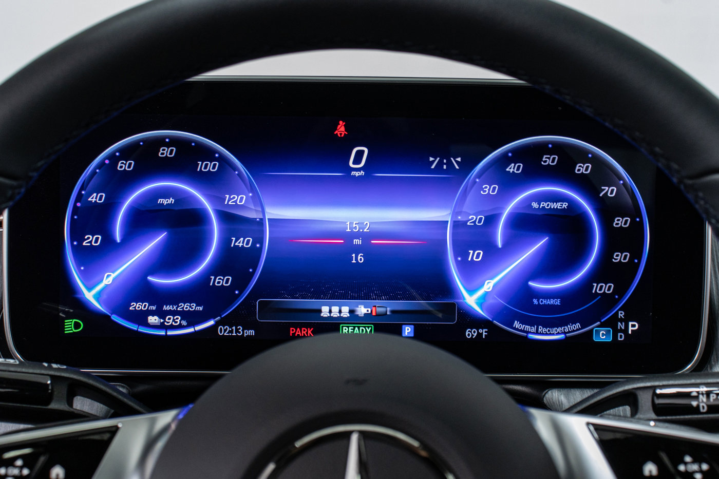 Used 2024 Mercedes-Benz EQE 350+ 4MATIC Sedan image 16