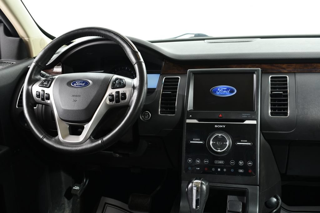 Used 2019 Ford Flex Limited AWD/4WD image 8