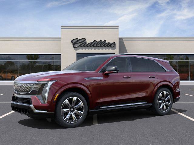 New 2025 Cadillac Escalade IQ Luxury 2 image 26