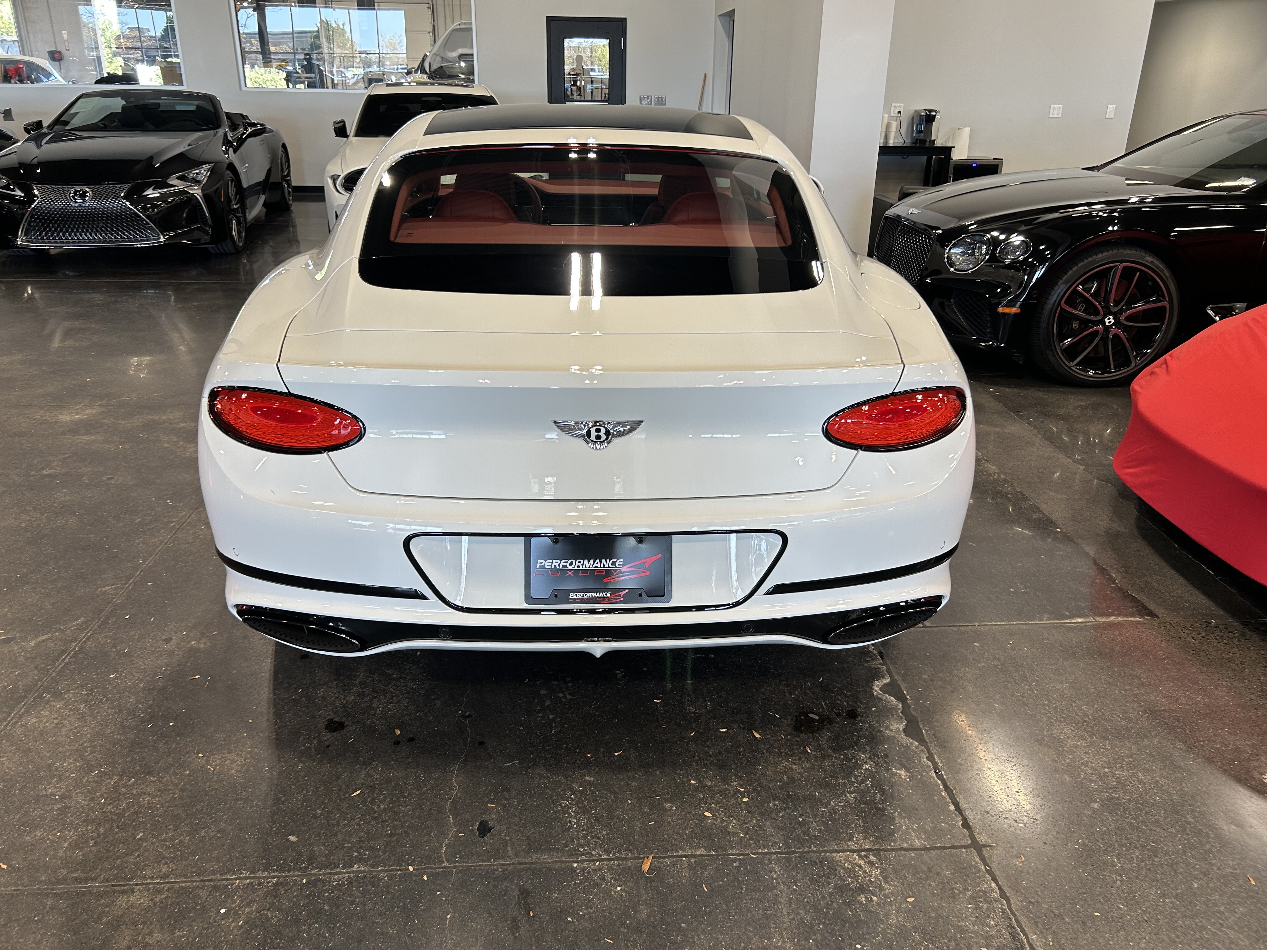 Used 2022 Bentley Continental GT Speed AWD/4WD image 4