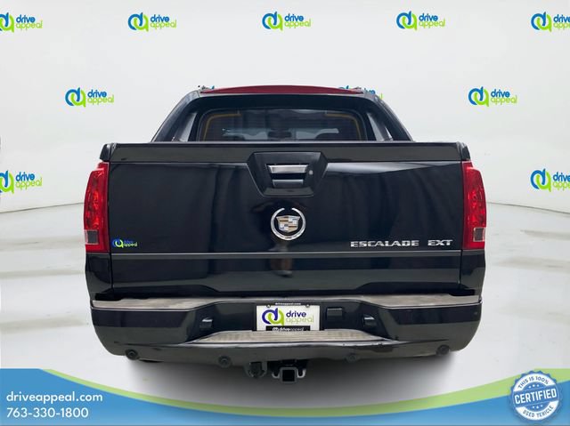 Used 2002 Cadillac Escalade EXT AWD/4WD image 7