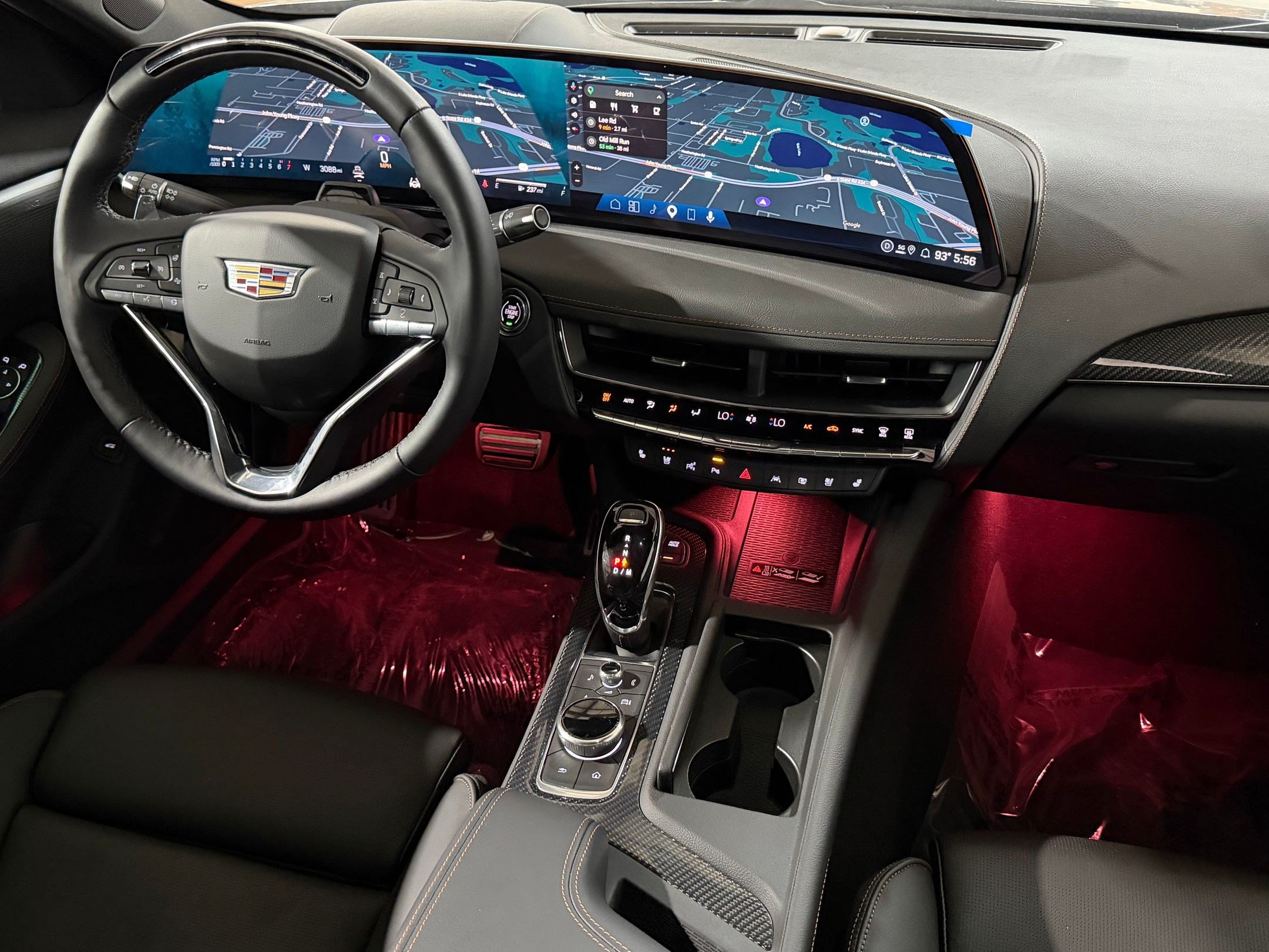 New 2026 Cadillac CT5 Sport RWD image 49