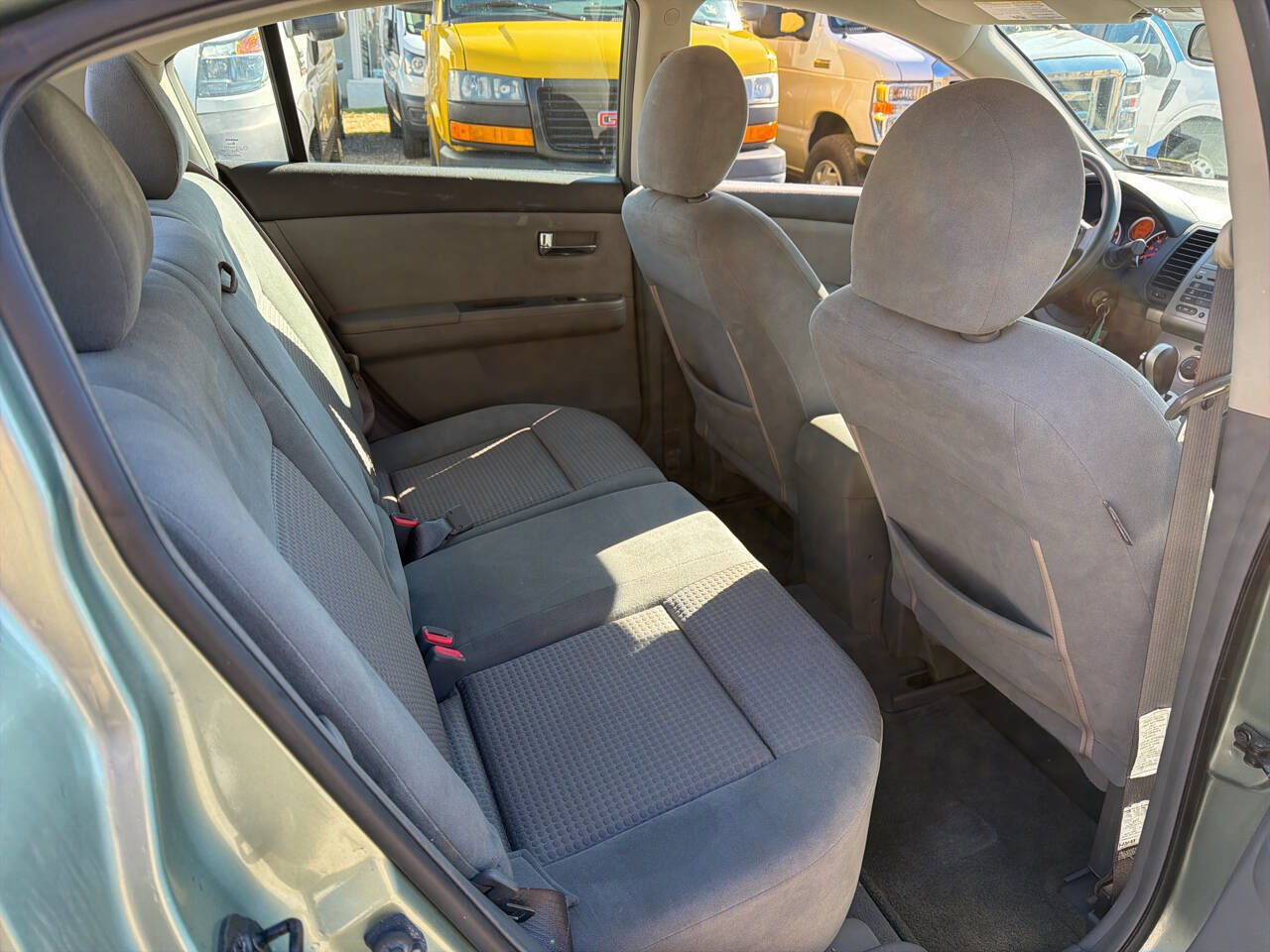 Used 2008 Nissan Sentra 2.0 S image 14