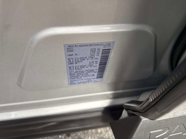 Used 2023 Nissan Pathfinder SL image 23
