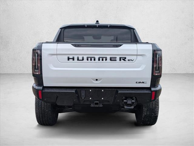 New 2026 GMC Hummer EV 4x4 Crew Cab w/ LPO, Dark Essentials Package image 8