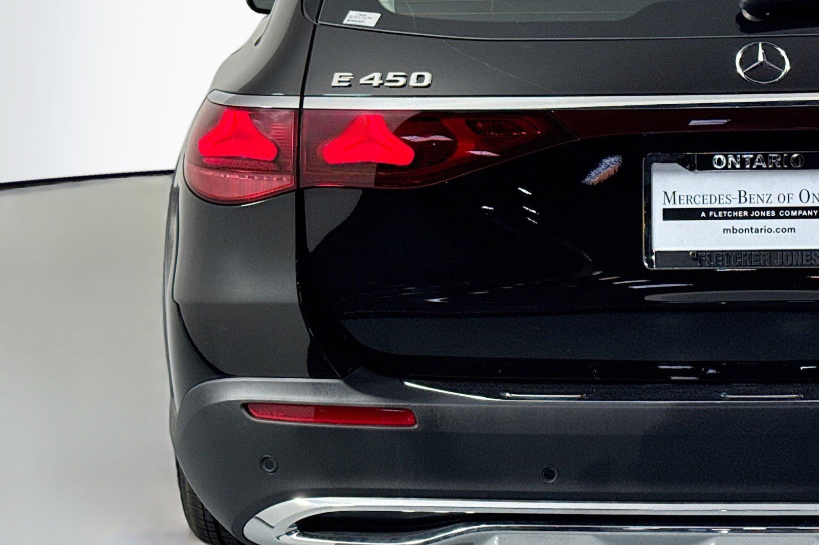 New 2025 Mercedes-Benz E 450 4MATIC All-Terrain Wagon image 14