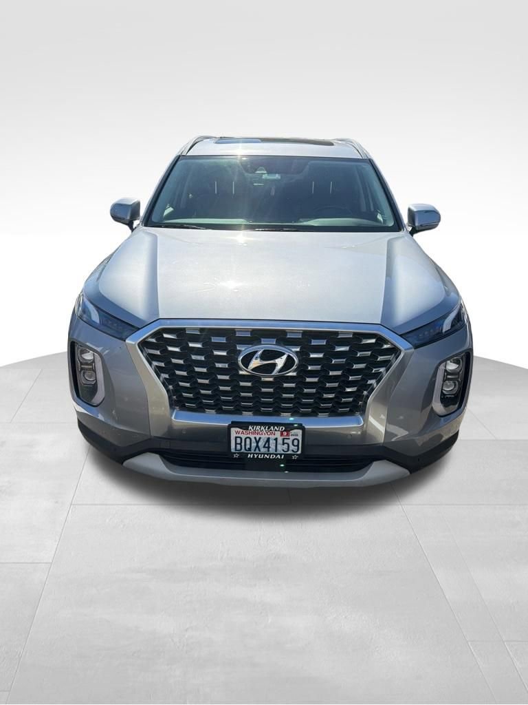 Used 2020 Hyundai Palisade SEL image 2