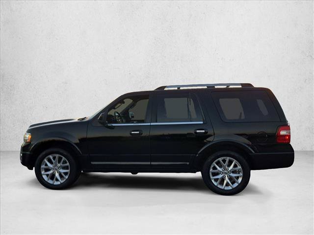 Used 2017 Ford Expedition Limited w/ Equipment Group 301A AWD/4WD image 9