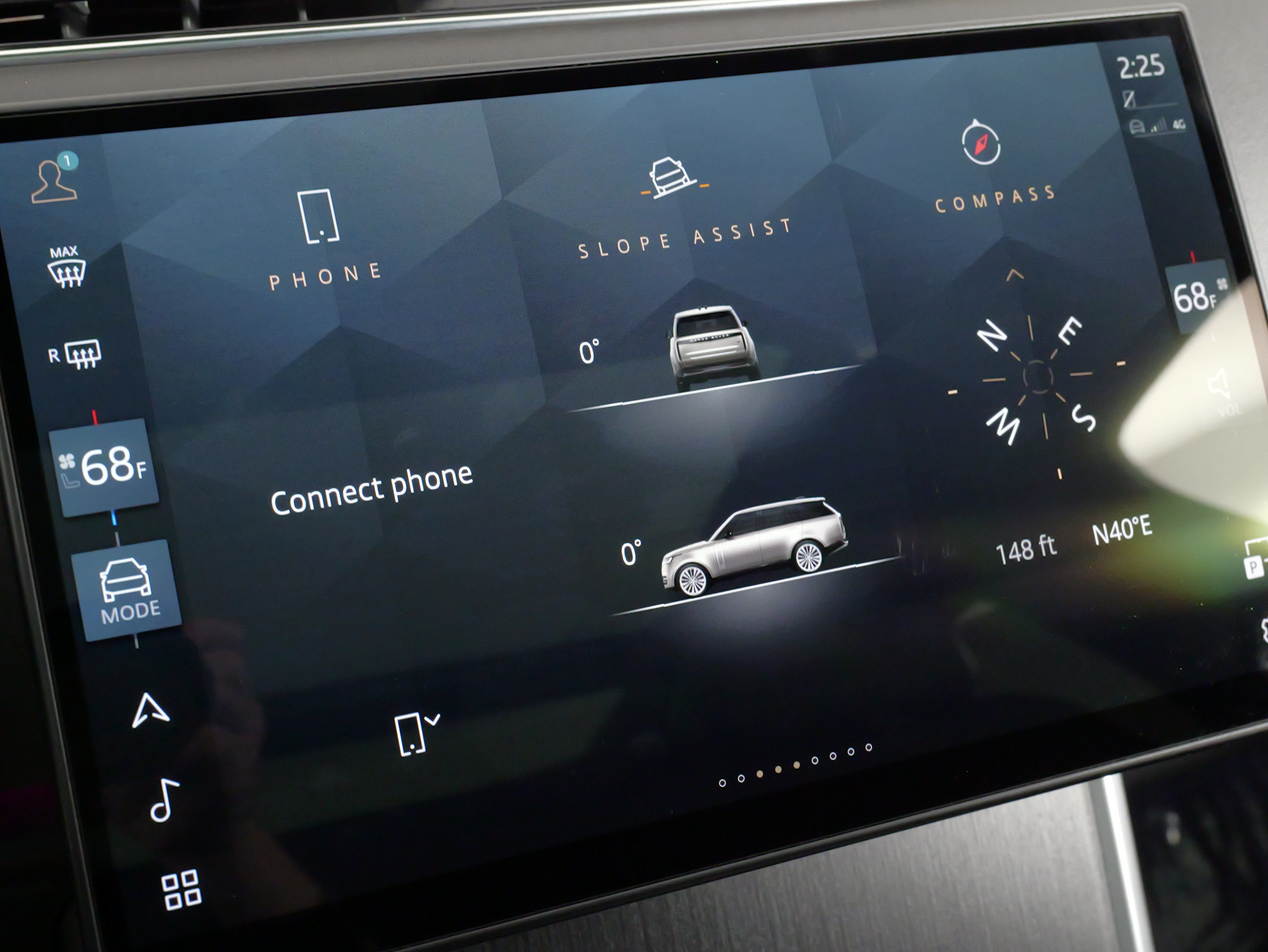 Used 2024 Land Rover Range Rover SE AWD/4WD image 53