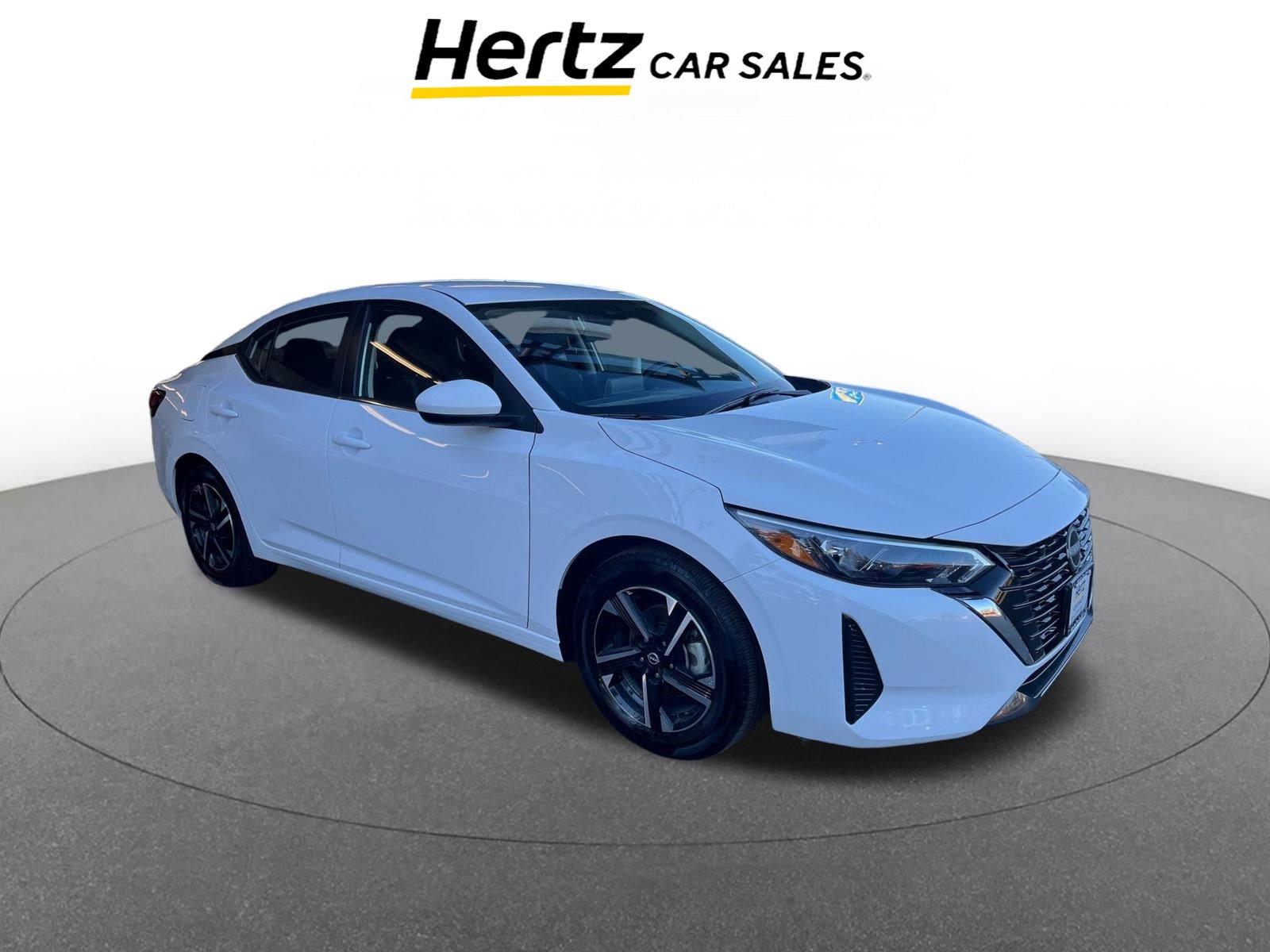 Used 2025 Nissan Sentra SV image 1