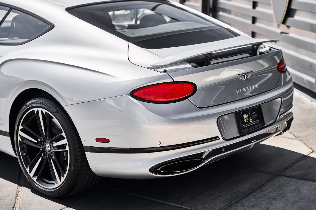 Used 2020 Bentley Continental GT AWD/4WD image 9