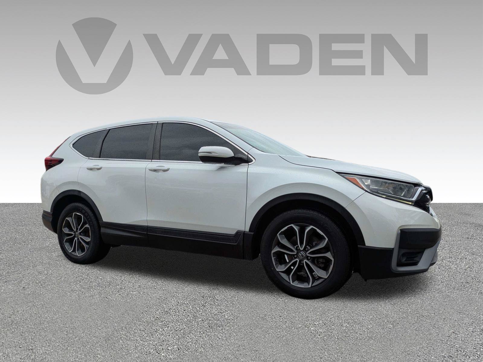 Used 2021 Honda CR-V EX image 3