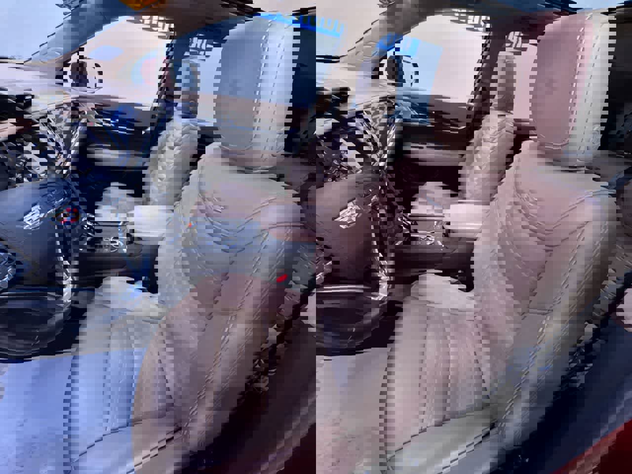 Used 2024 Cadillac XT6 Sport w/ Platinum Package image 14