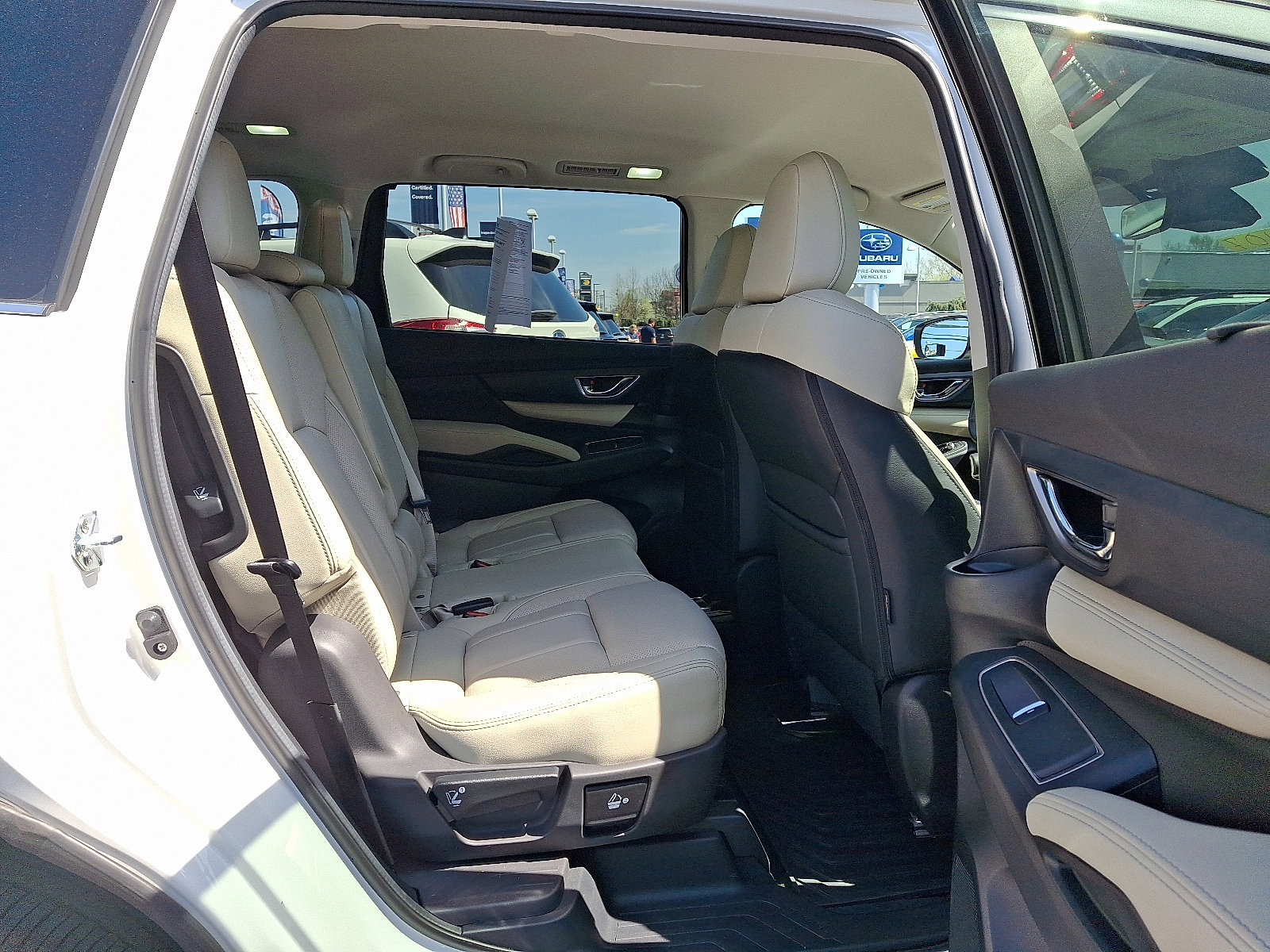 Certified 2024 Subaru Ascent Limited w/ Popular Package #2 image 45