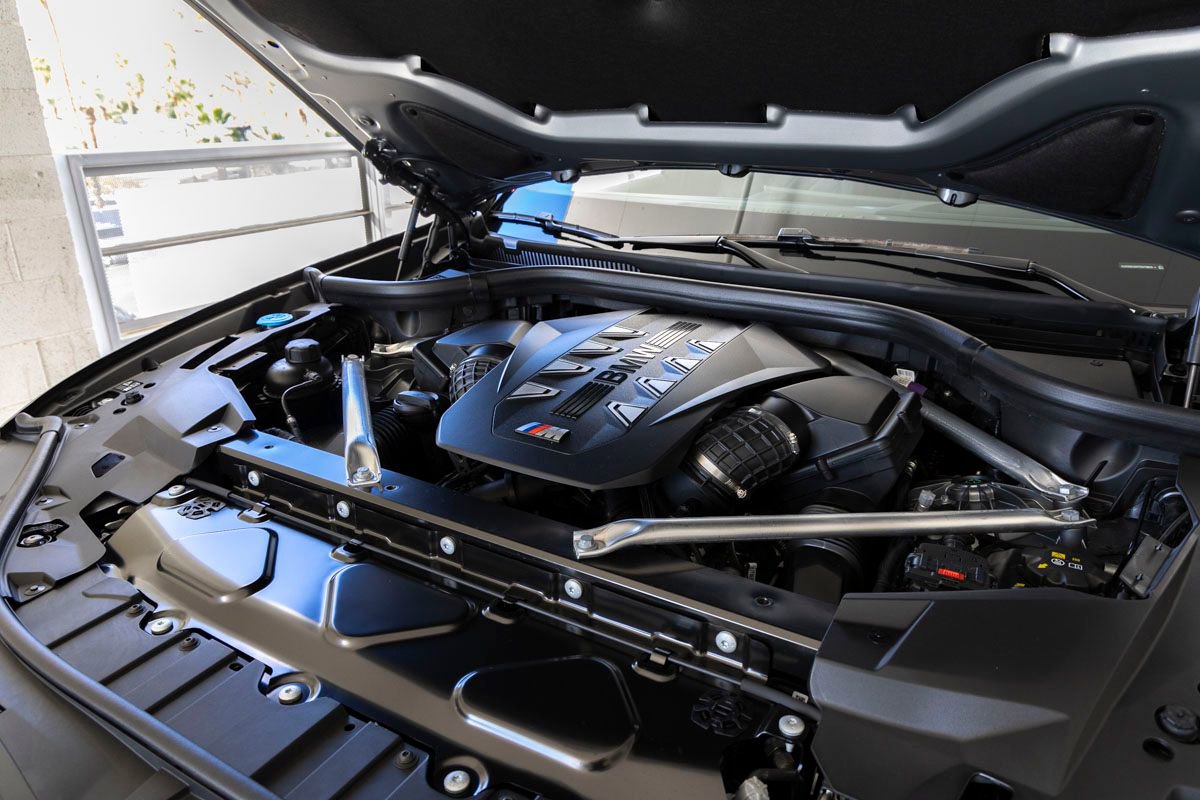 New 2026 BMW X5 M60i image 37