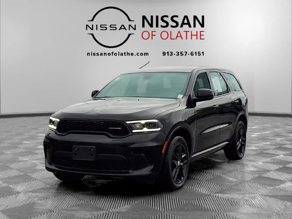 Used 2025 Dodge Durango GT AWD/4WD image 1
