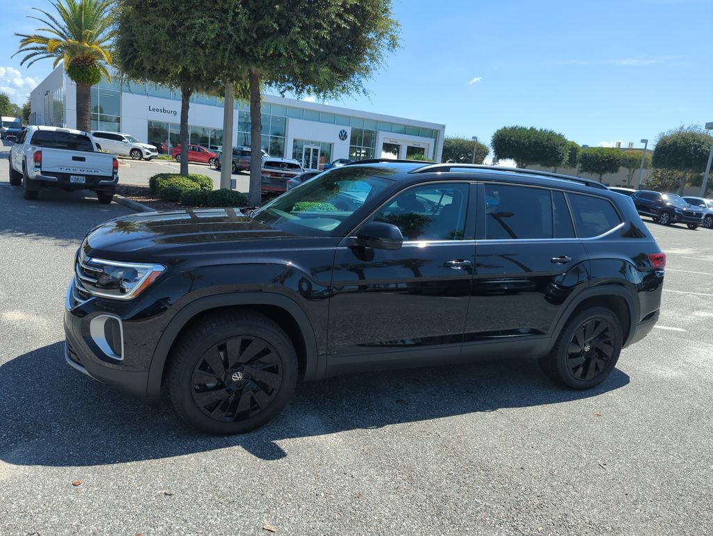 New 2026 Volkswagen Atlas SE FWD image 13