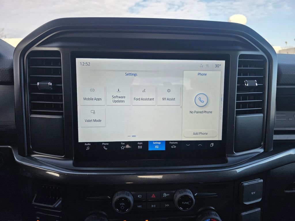 New 2025 Ford F150 STX w/ Equipment Group 200A image 26