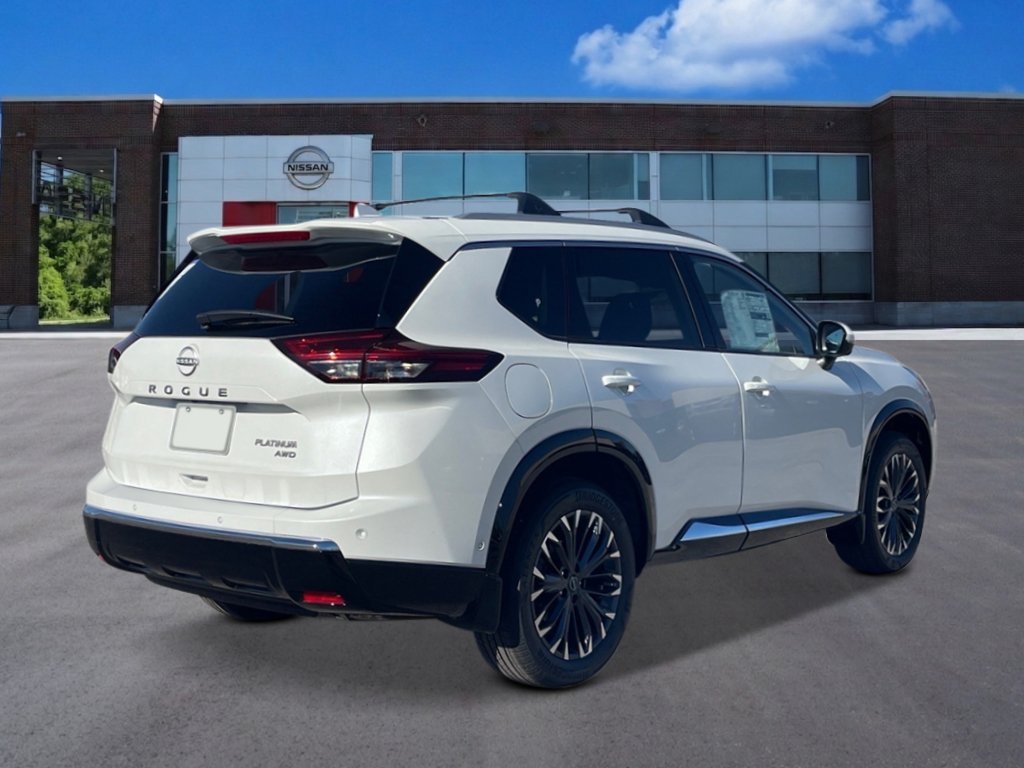 New 2026 Nissan Rogue Platinum AWD/4WD image 5