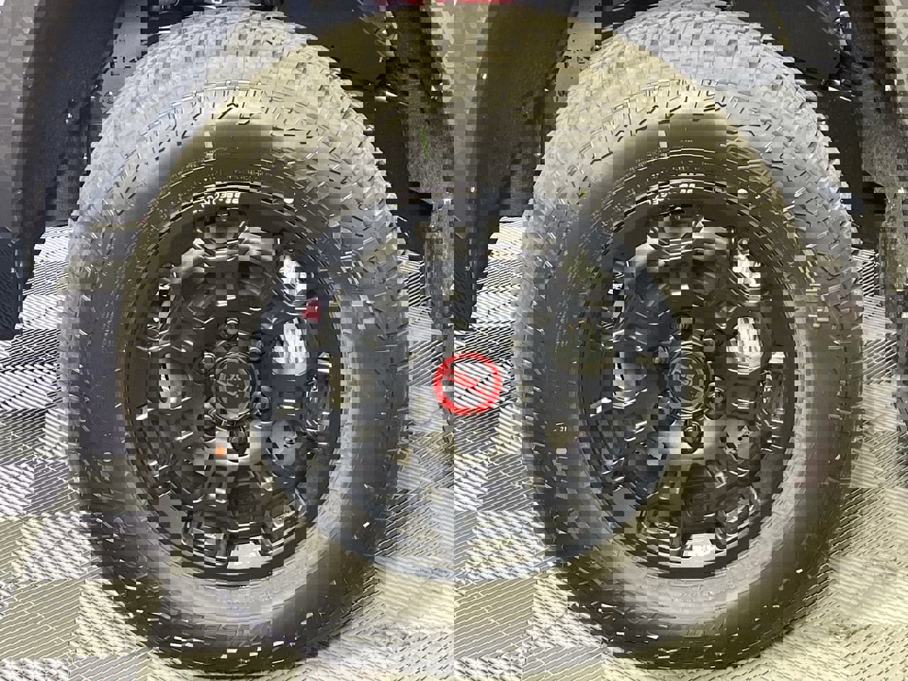 New 2026 Toyota Tundra TRD Pro image 9