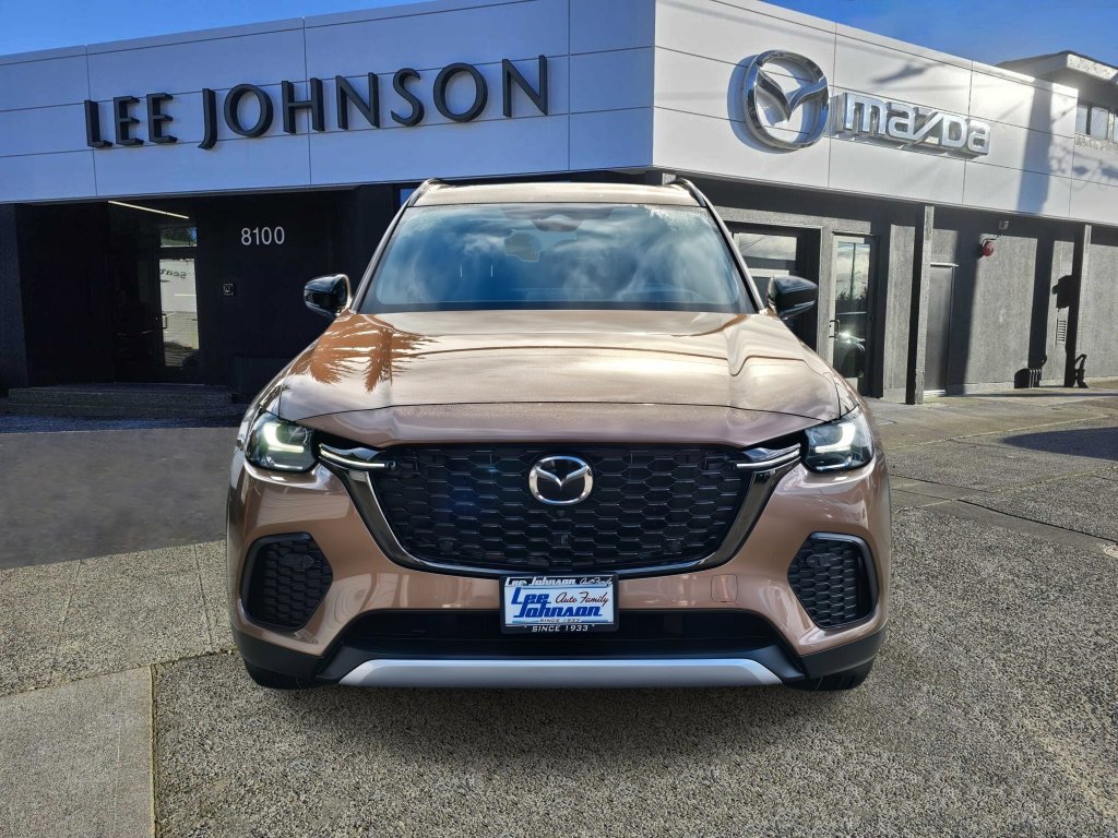 New 2026 MAZDA CX-70 3.3 Turbo w/ Premium Plus Pkg image 2
