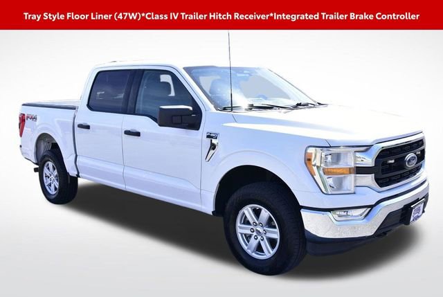 Used 2022 Ford F150 XLT w/ Equipment Group 301A Mid AWD/4WD image 7