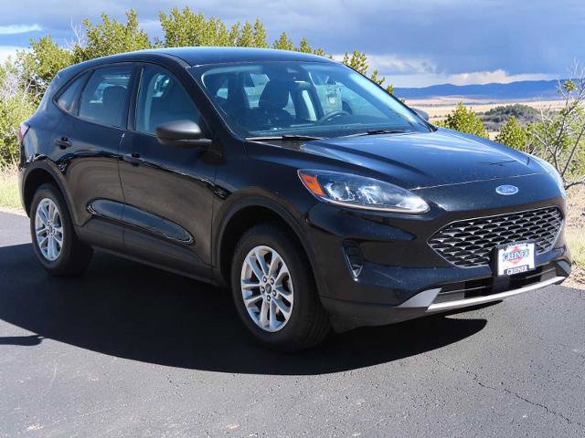 Certified 2022 Ford Escape S AWD/4WD image 9