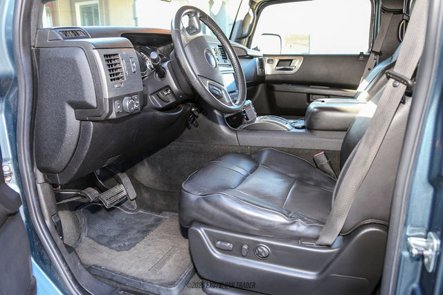 Used 2008 HUMMER H2 AWD/4WD image 42