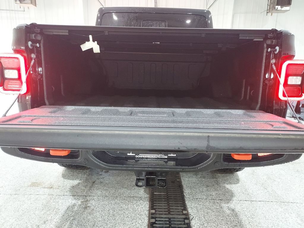 New 2026 Jeep Gladiator Mojave AWD/4WD image 29