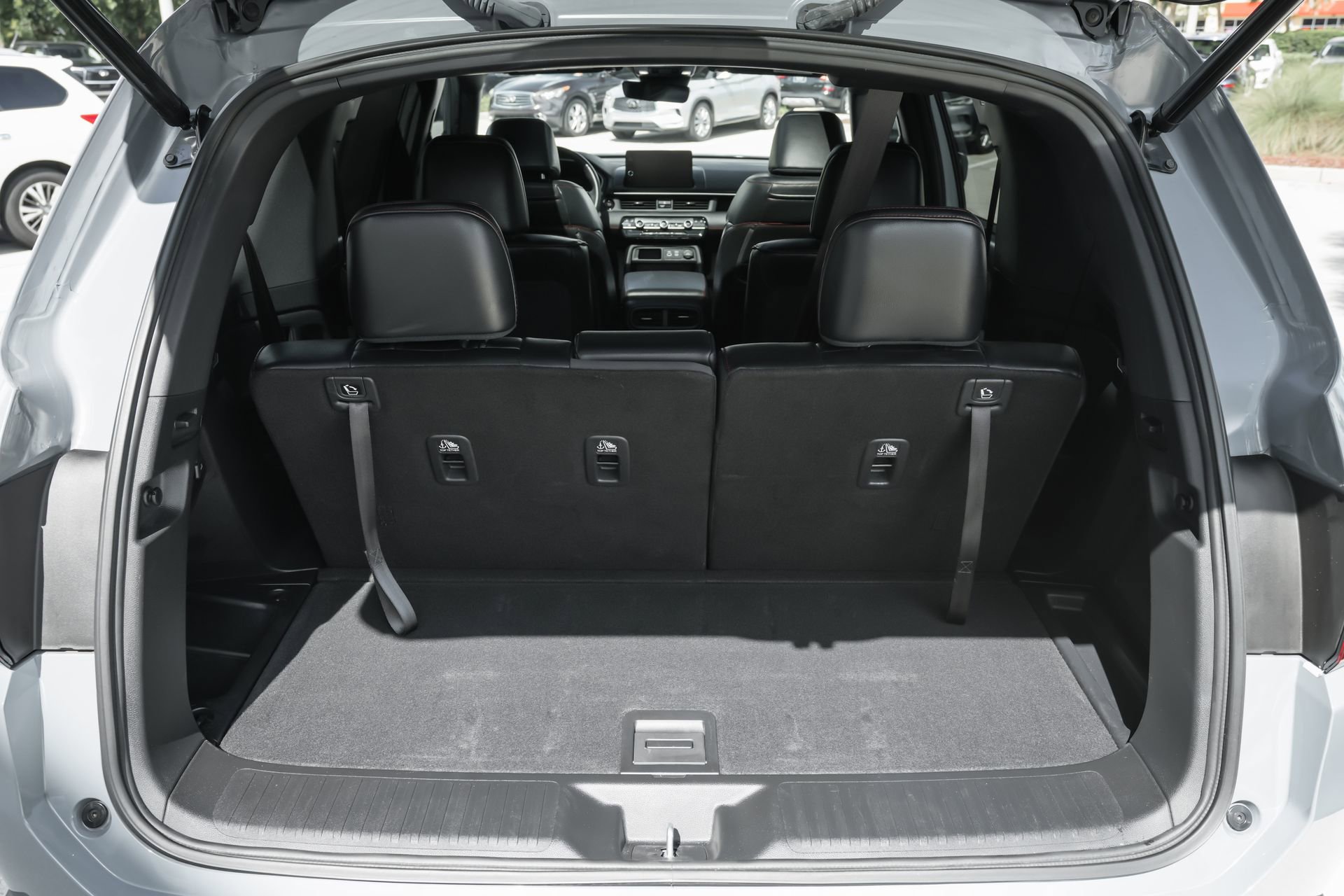 Used 2025 Honda Pilot Black Edition image 41