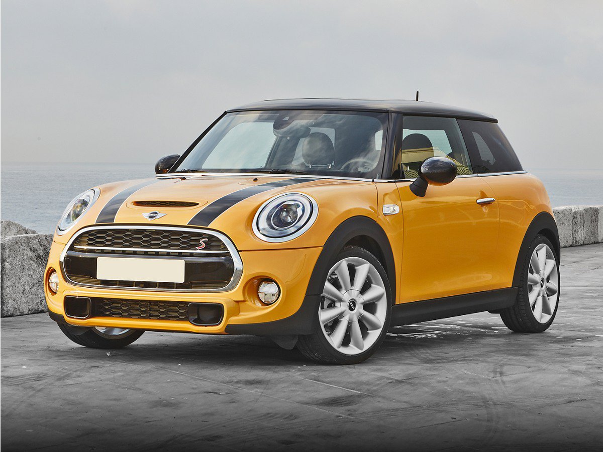 Used 2015 MINI Cooper S