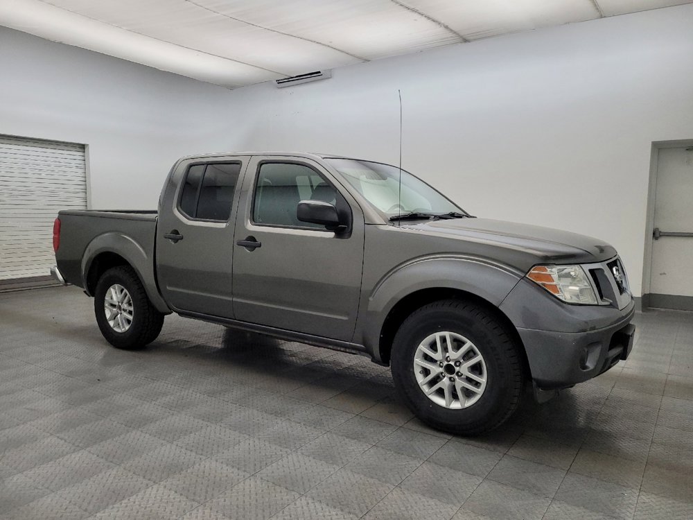 Used 2019 Nissan Frontier SV image 11
