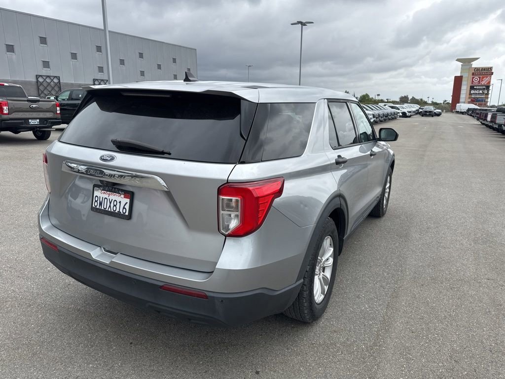 Used 2021 Ford Explorer 2WD image 6