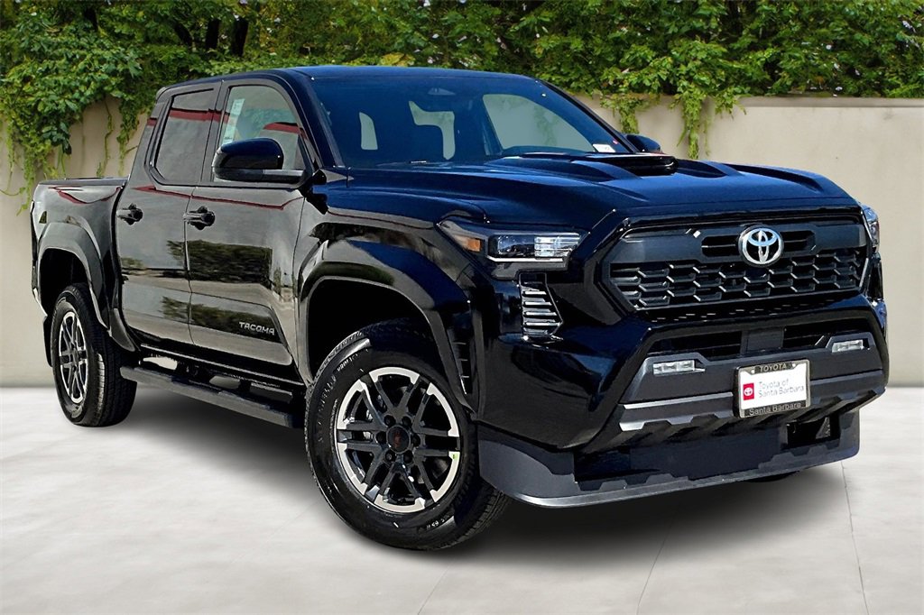 New 2025 Toyota Tacoma TRD Sport